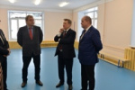 Гимназия №1 в Новосибирске получила новое помещение для первоклашек